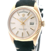 Rolex Day-Date 18k Rose Gold
