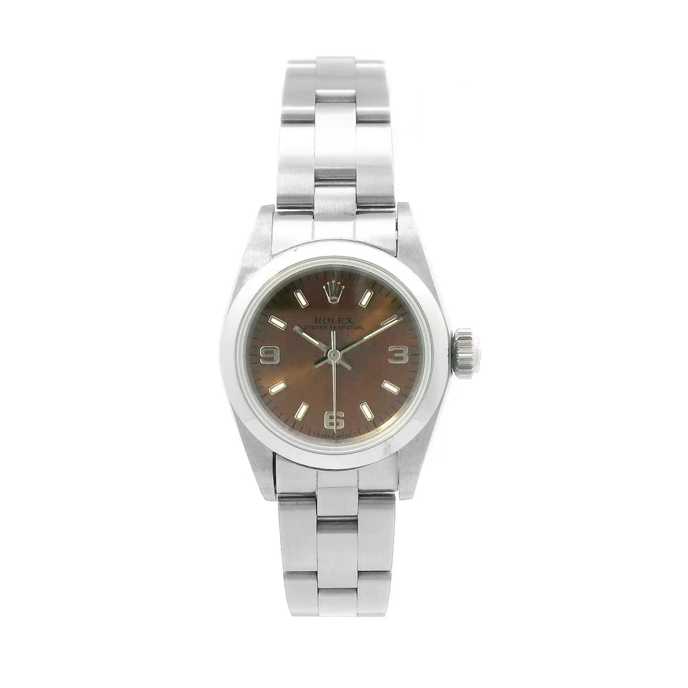 Rolex Oyster Perpetual 26mm Stainless Steel 67180