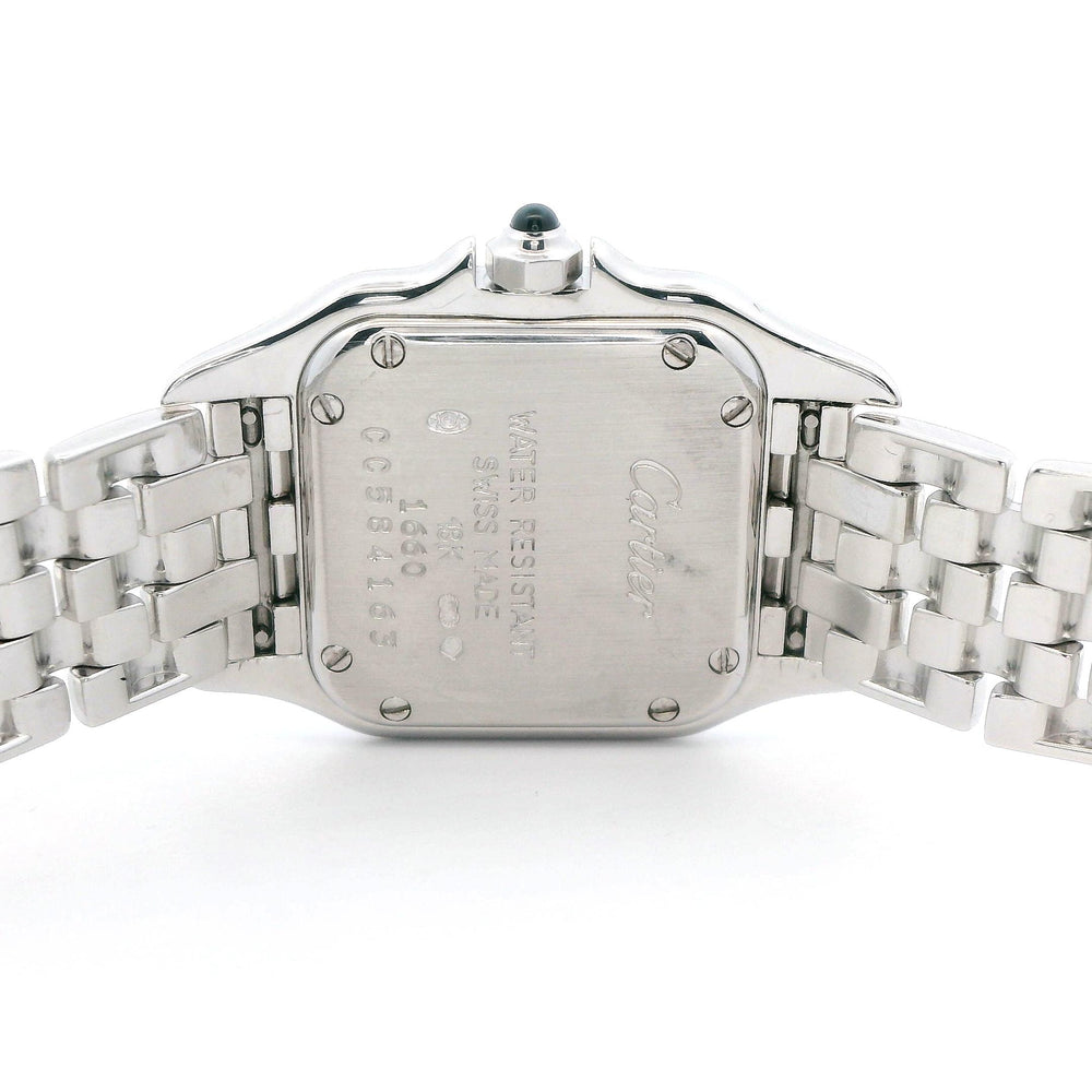 Cartier Panthere 18k WG 1660