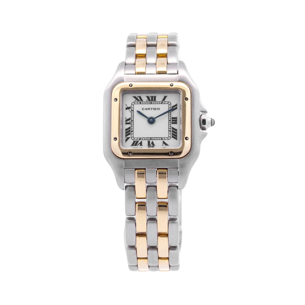 Cartier Panthere 22mm SS/YG 166921