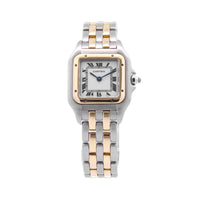 Cartier Panthere 22mm SS/YG 166921