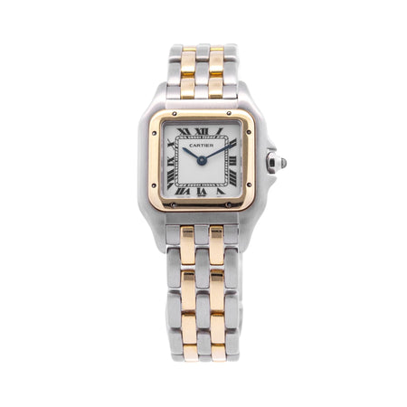 Cartier Panthere 22mm SS/YG 166921