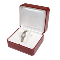 Cartier Panthere 22mm SS/YG 166921
