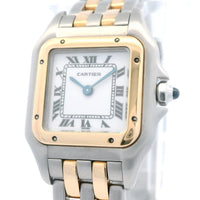 Cartier Panthere 22mm SS/YG 166921