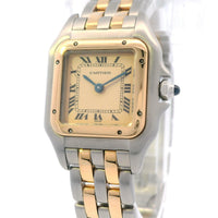 Cartier Panthere 22mm SS/YG 166921
