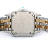 Cartier Panthere 22mm SS/YG 166921