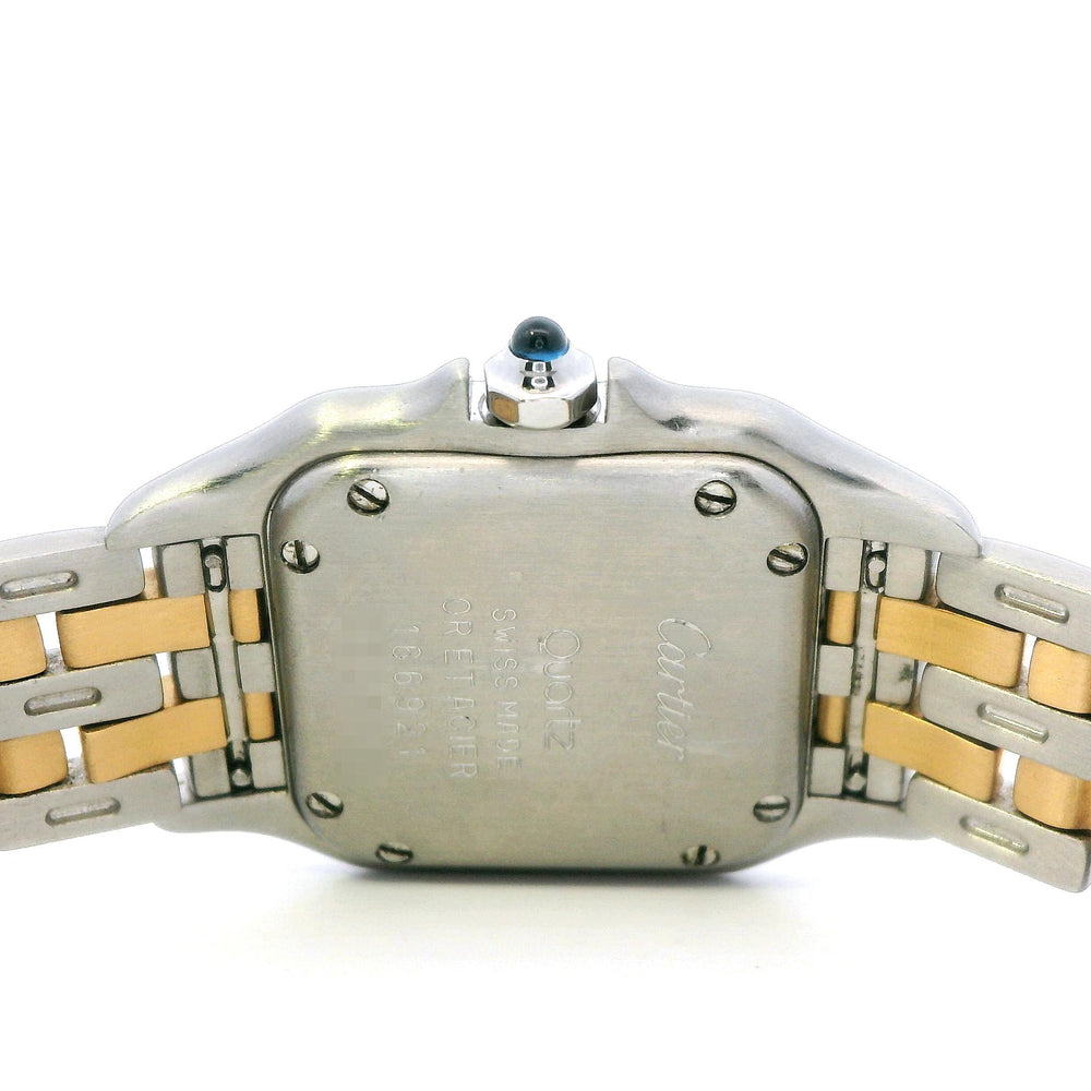 Cartier Panthere 22mm SS/YG 166921