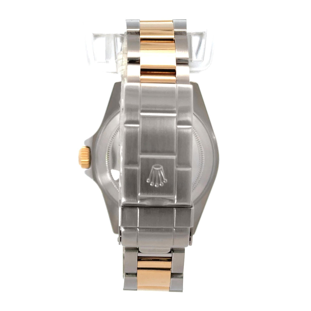 Rolex Submariner Bluesy 40mm SS/Yellow Gold 16613