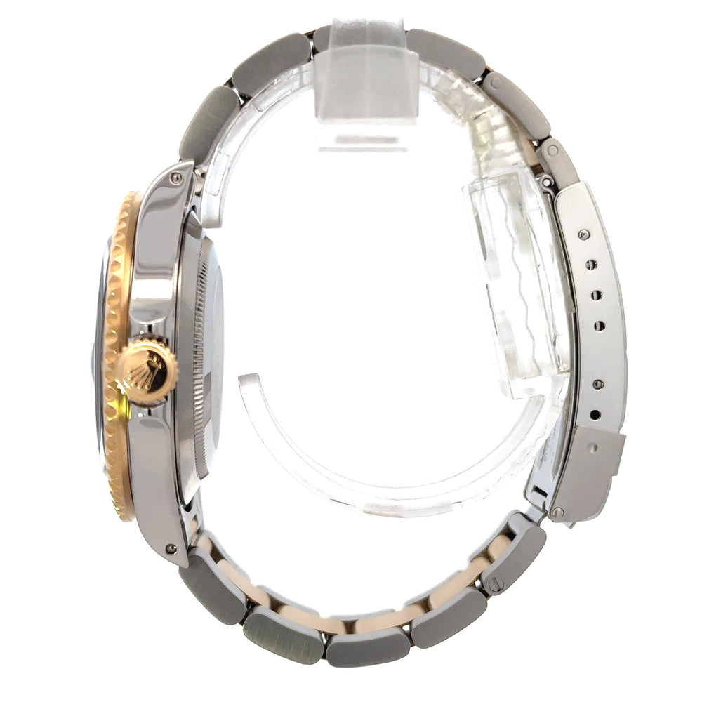 Rolex Submariner Bluesy 40mm SS/Yellow Gold 16613