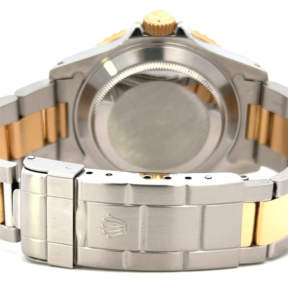 Rolex Submariner Bluesy 40mm SS/Yellow Gold 16613