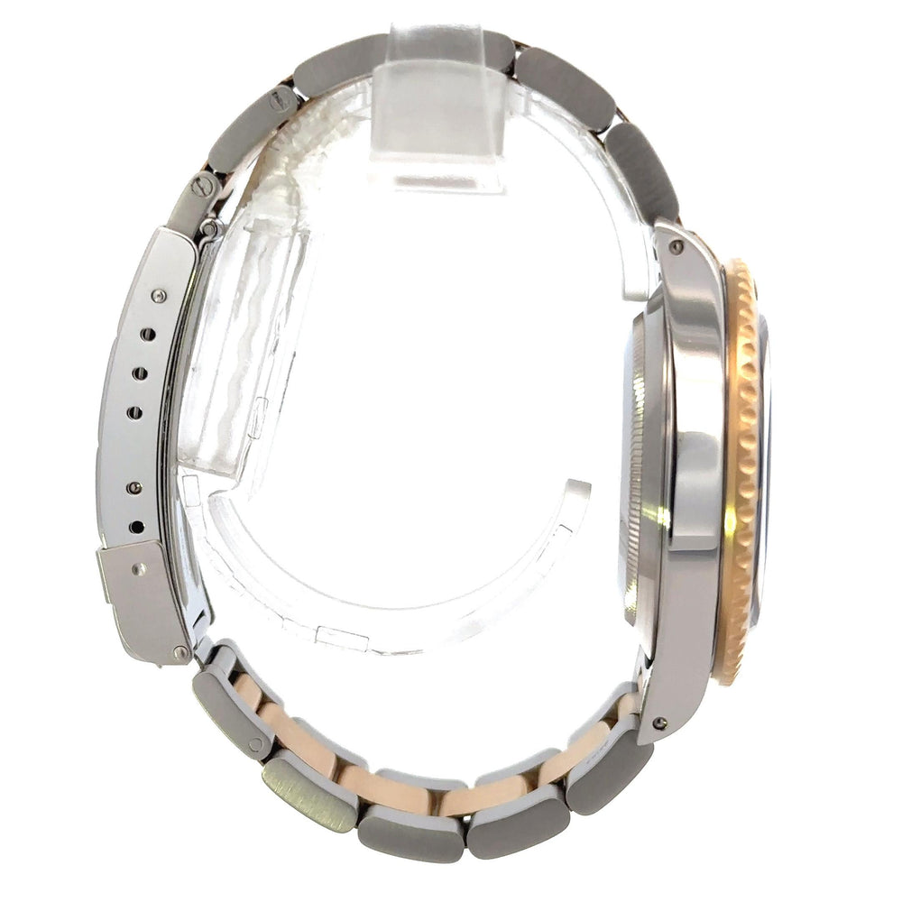 Rolex Submariner Bluesy 40mm SS/Yellow Gold 16613