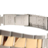 Rolex Submariner Bluesy 40mm SS/Yellow Gold 16613