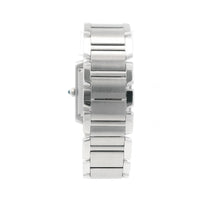 Cartier Tank Francaise Stainless Steel 2302