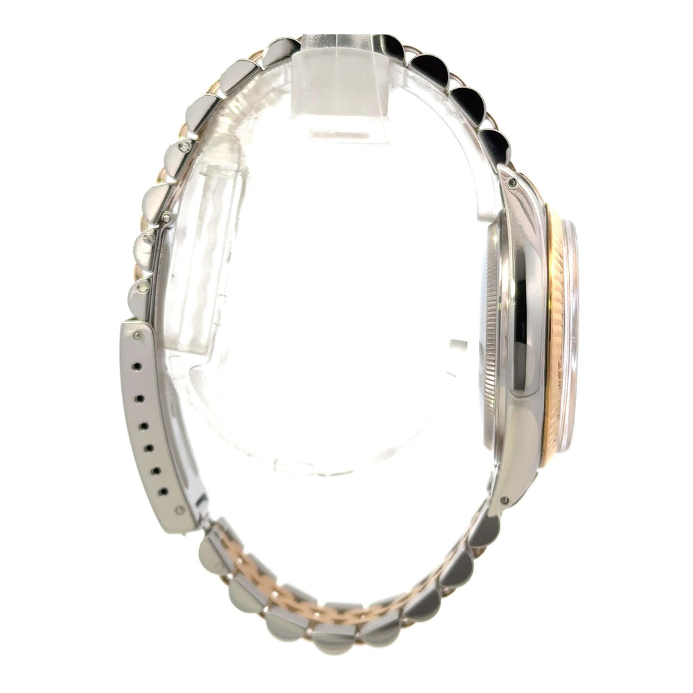 Rolex Datejust 36mm SS/Yellow Gold 16013