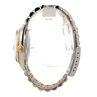 Rolex Datejust 36mm SS/Yellow Gold 16013