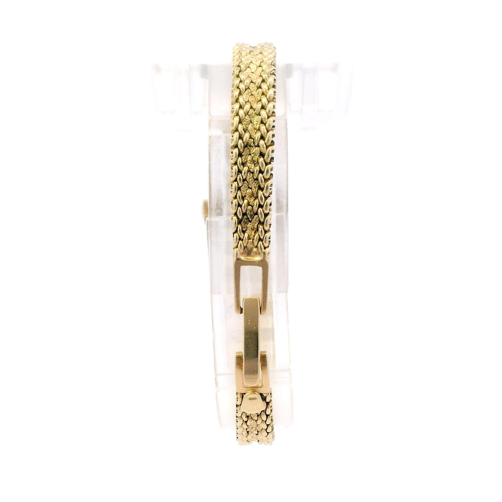 Rolex Lady Dress 14k YG