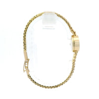 Rolex Lady Dress 14k YG
