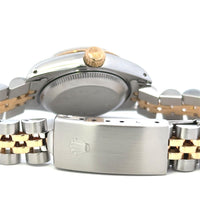 Rolex Datejust 26mm SS/Yellow Gold 69173