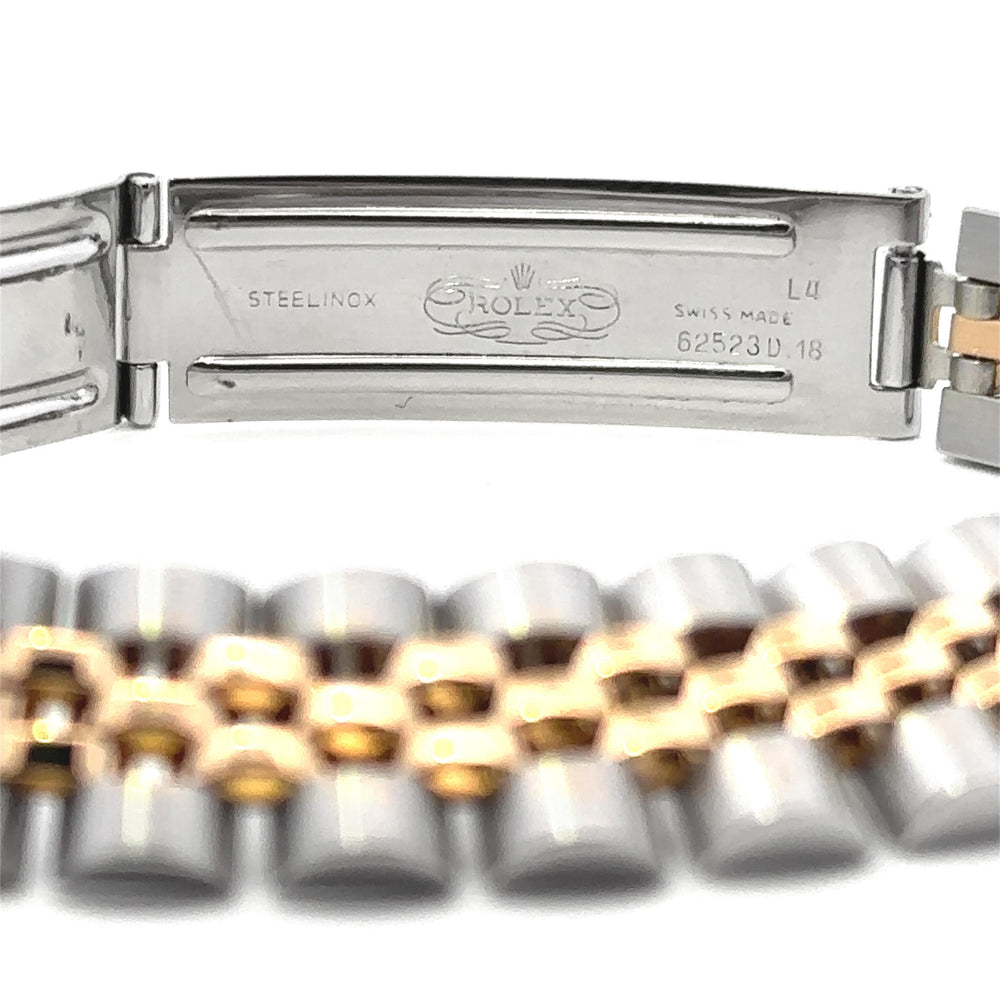 Rolex Datejust 26mm SS/Yellow Gold 69173