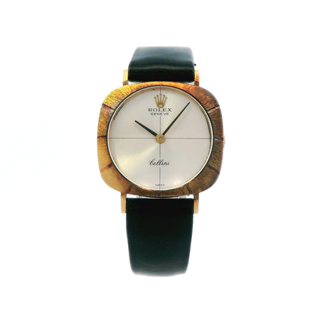 Rolex Cellini 24mm 18k YG