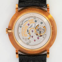 Audemars Piguet Ultra Thin 18k YG 14273 B&P