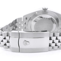 Rolex Datejust 41mm 18k White Gold
