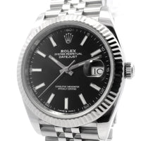 Rolex Datejust 41mm 18k White Gold