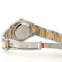 Rolex Datejust 28mm SS/Yellow Gold 279173
