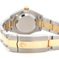 Rolex Datejust 28mm SS/Yellow Gold 279173