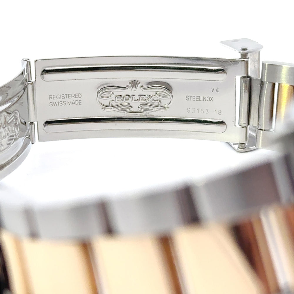 Rolex Submariner 40mm SS/Yellow Gold 16613