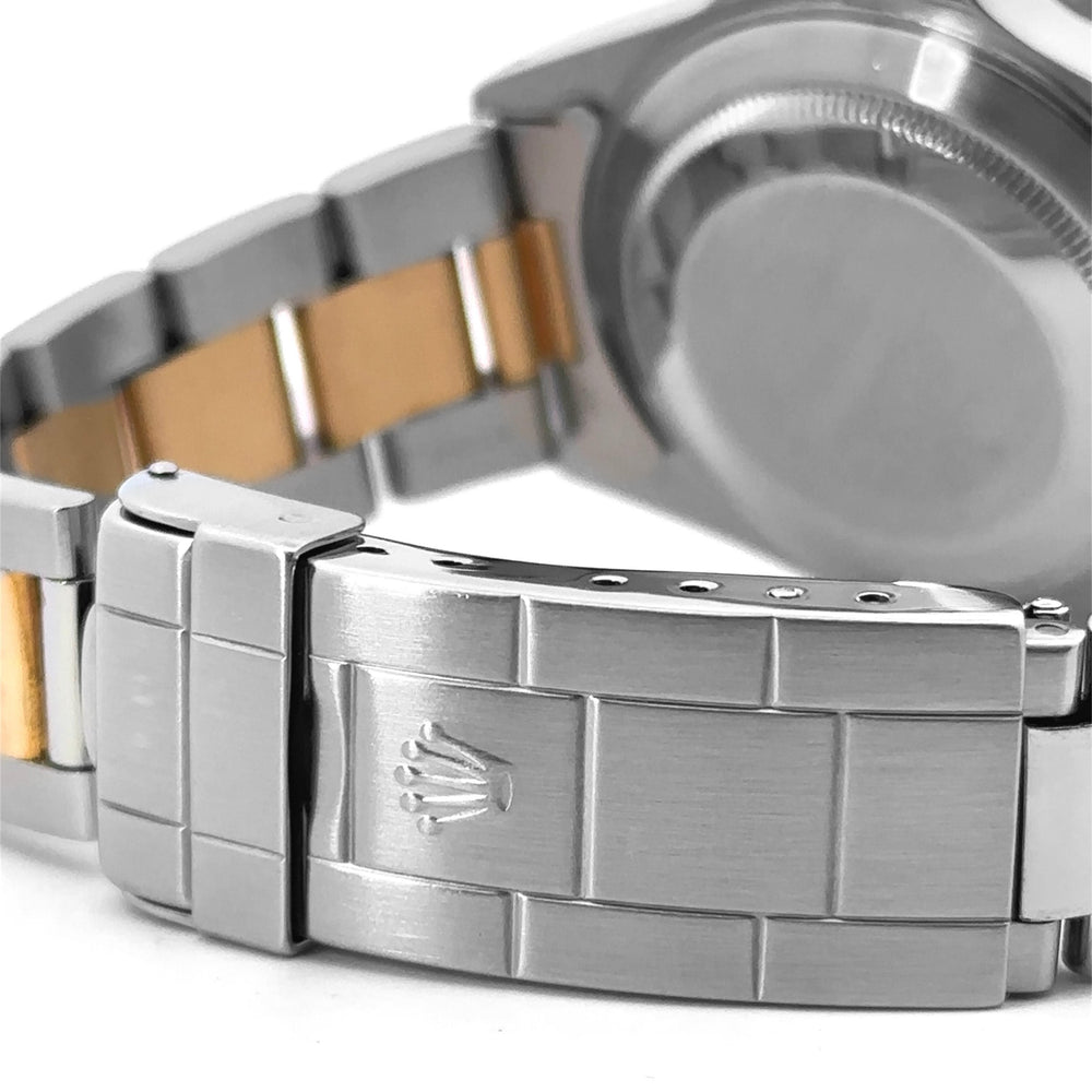 Rolex Submariner 40mm SS/Yellow Gold 16613
