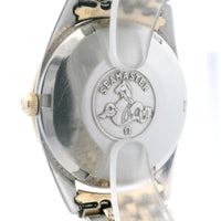 Omega Seamaster 14k Gold Filled/SS 14773-1 SC Cal. 570