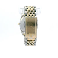 Omega Seamaster 14k Gold Filled/SS 14773-1 SC Cal. 570