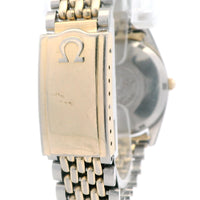 Omega Seamaster 14k Gold Filled/SS 14773-1 SC Cal. 570
