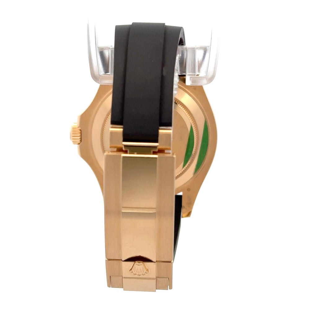 Rolex 226658 Yachtmaster 42mm 18k YG