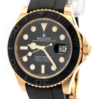 Rolex 226658 Yachtmaster 42mm 18k YG