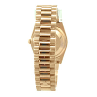 Rolex Day-Date 36mm 18k Yellow Gold 118235