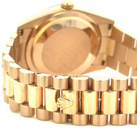 Rolex Day-Date 36mm 18k Yellow Gold 118235