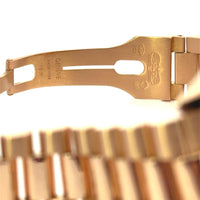 Rolex Day-Date 36mm 18k Yellow Gold 118235