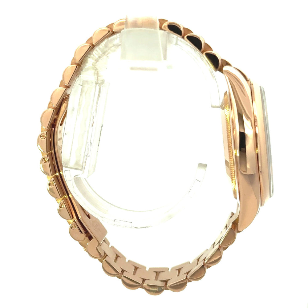 Rolex Day-Date 36mm 18k Yellow Gold 118235