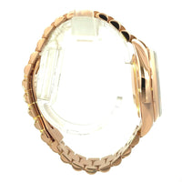 Rolex Day-Date 36mm 18k Yellow Gold 118235