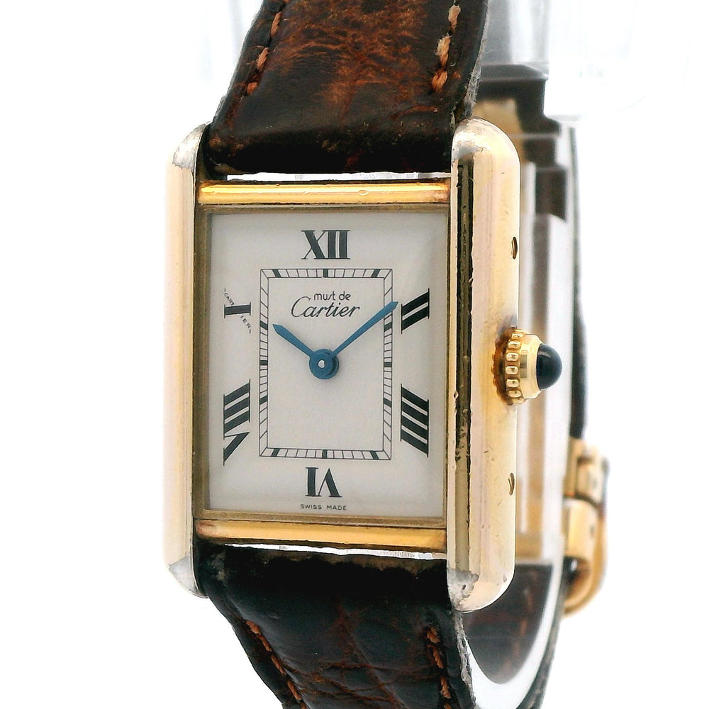 Cartier Tank Must de Cartier 2415