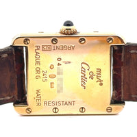 Cartier Tank Must de Cartier 2415