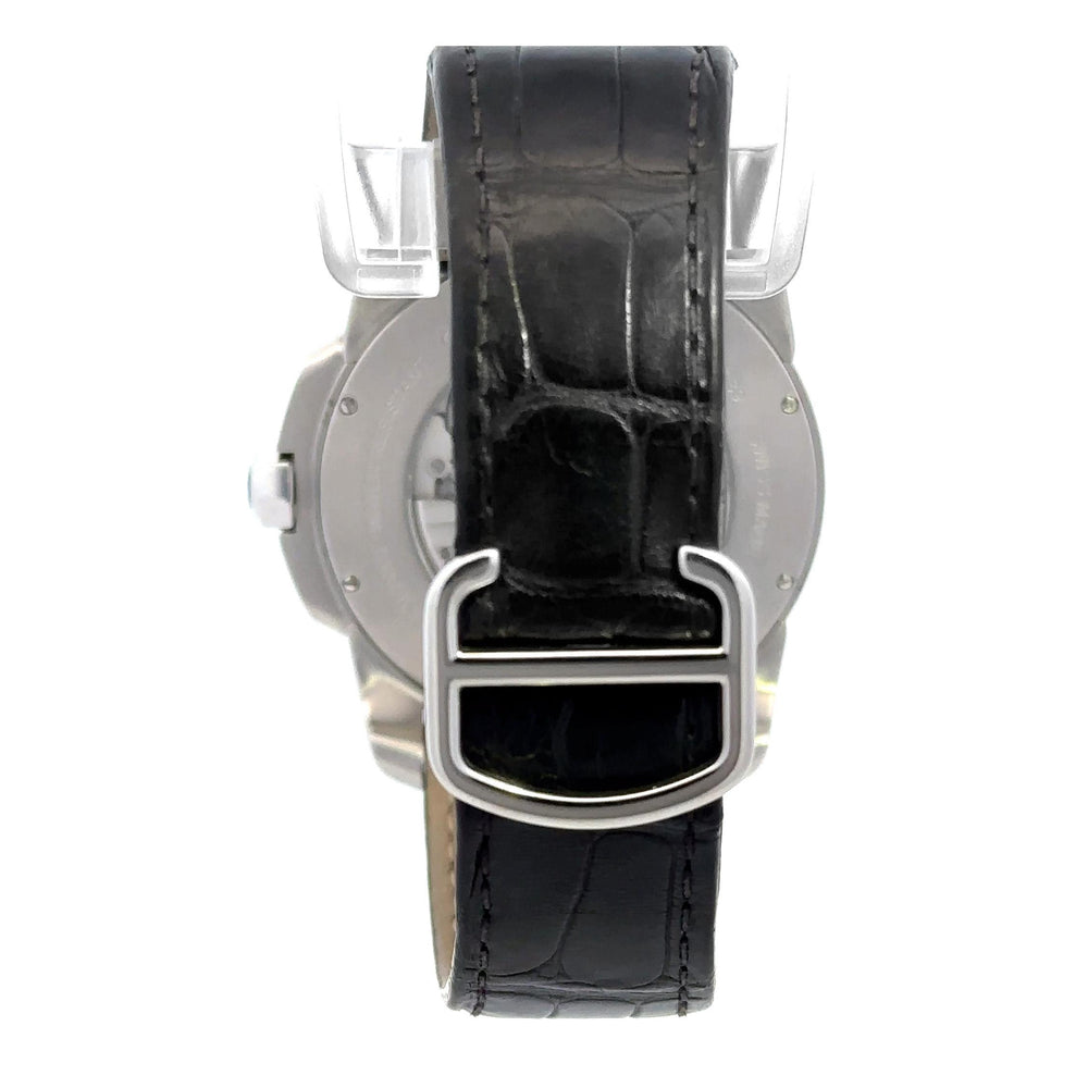 Cartier Calibre Stainless Steel W23236