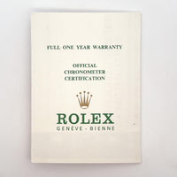 Rolex Datejust Thunderbird 36mm 18k Yellow Gold 1625
