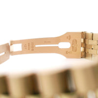 Rolex Datejust Thunderbird 36mm 18k Yellow Gold 1625