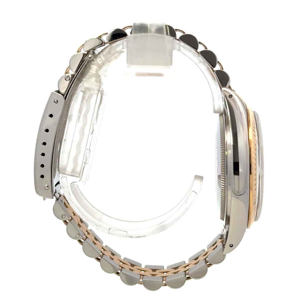 Rolex Datejust 36mm SS/Yellow Gold 16013