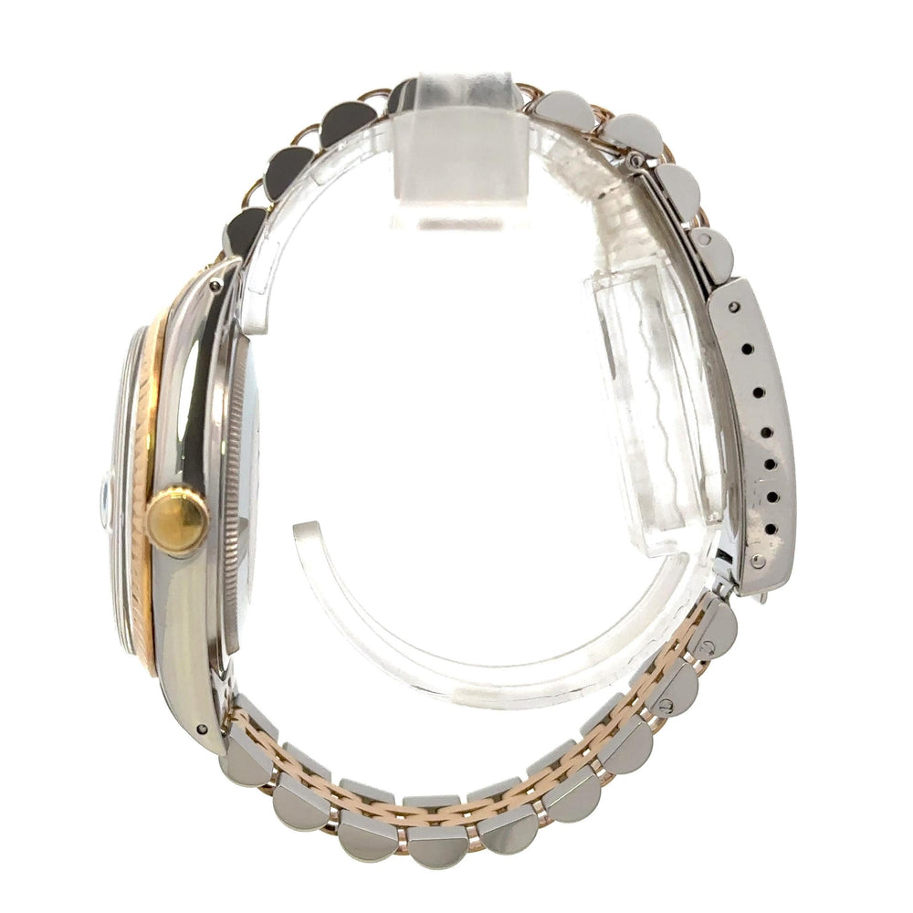 Rolex Datejust 36mm SS/Yellow Gold 16013