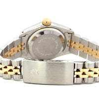 Rolex Datejust 26mm SS/Yellow Gold 69173