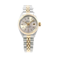 Rolex Datejust 26mm SS/Yellow Gold 6917